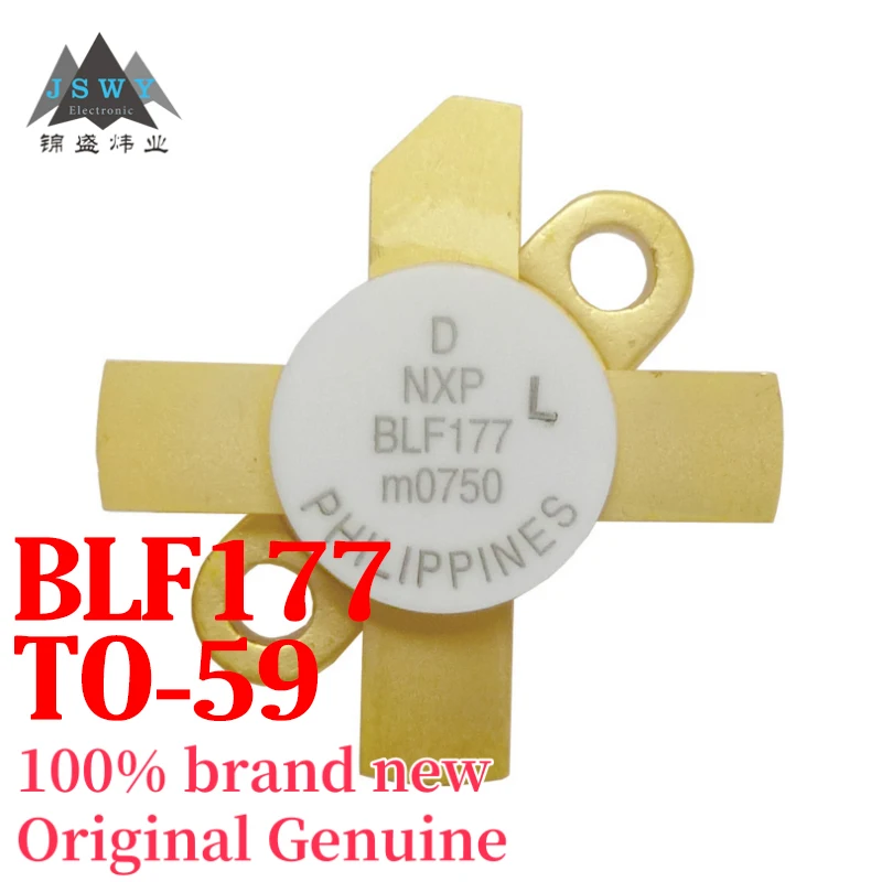 

(1/10 pcs) BLF177 TO-59 Integrated Circuit IC Brand New In Stock Free Shipping