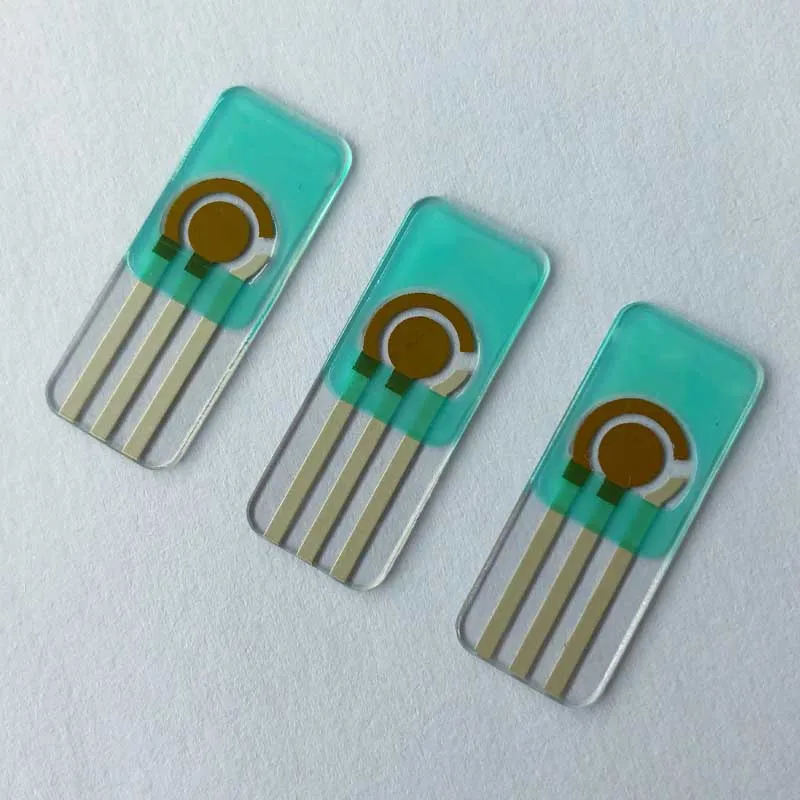 Screen Printed Gold Electrodes, Electrochemistry, Flexible Electrodes, Electrochemical Sensors, Electrochemical Biosensors