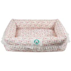 Bed for Cats Pet Products Cushions Kitten Goods Accessories Dog All Houses Supplies Things Accessory Habitats Basket House Beds