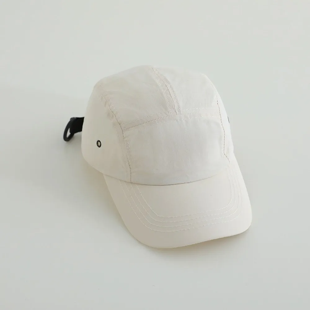 

Модная повседневная кепка с козырьком, защита от солнца, дышащая бейсболка, регулируемая солнцезащитная шляпа для активного отдыха