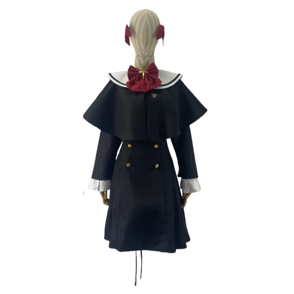 Unisex Anime Cos Umino Akari Cosplay Costume Halloween Uniform Custom Size