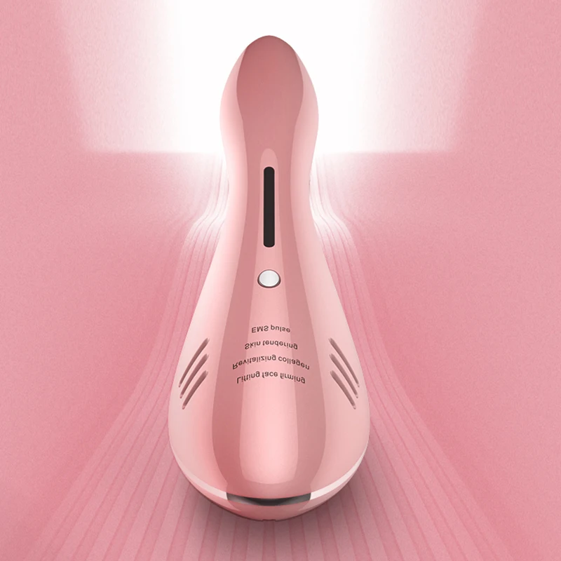 

Portable Facial Massager for Home Beauty - Face Lifting, Firming, Wrinkle Removal & Gentle Rejuvenation Device