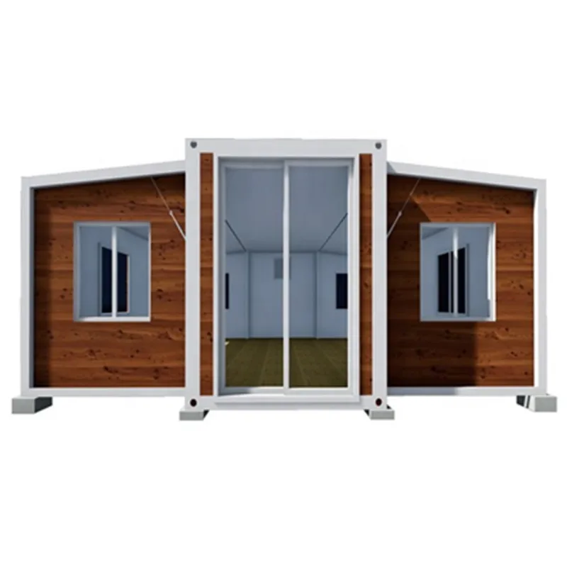Folding Expandable Houses Foldable House Prefabricated Homes Modular Container House 20FT 40ft Portable Living House for Sale - Image 6