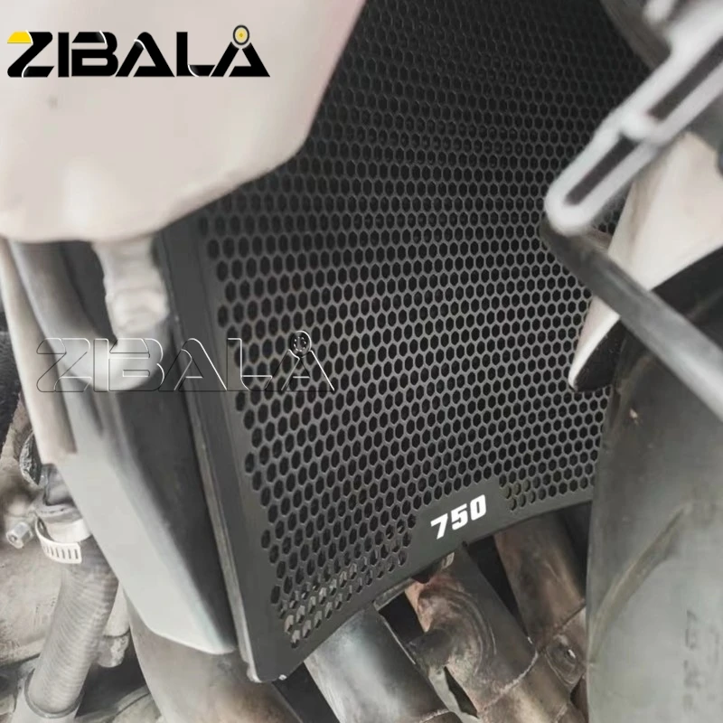 For Suzuki GSX-R750 GSX-R600 GSXR600 GSXR750 K7 K8 K9 2006- 2023 2024 Motorcycle GSXR GSX R 600 750 Radiator Grille Guard Cover