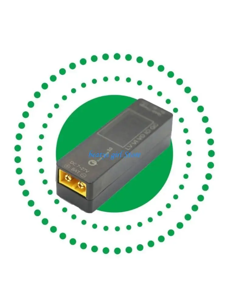 

C7AB USB Adapter Fast Quick QC3.0 Charging Adapter