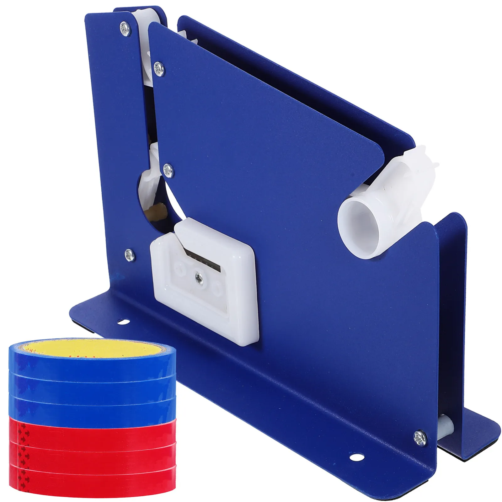 dispensador-de-cinta-selladora-de-bolsas-metalico-6-rollos-de-cinta-de-12-mm-cortador-de-acero-resistente-de-corte-rapido-para-sellado-de-bolsas-en-tiendas-y-supermercados