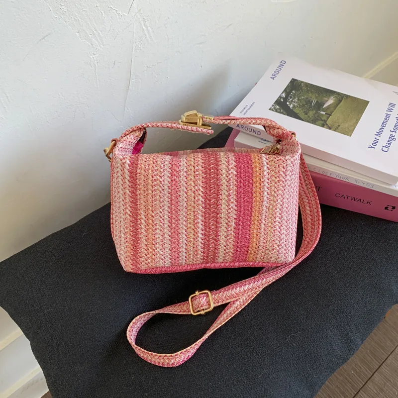 

2025 Women's Fashion Shoulder Crossbody Bag, Genuine Leather Multi-way Tote Purse, Vintage Quilted Large Capacity Handbag