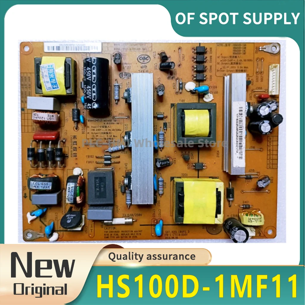 Well functioning power board HS100D-1MF11 R-HS100D-1MF12 XR7.820.184V1.3 board