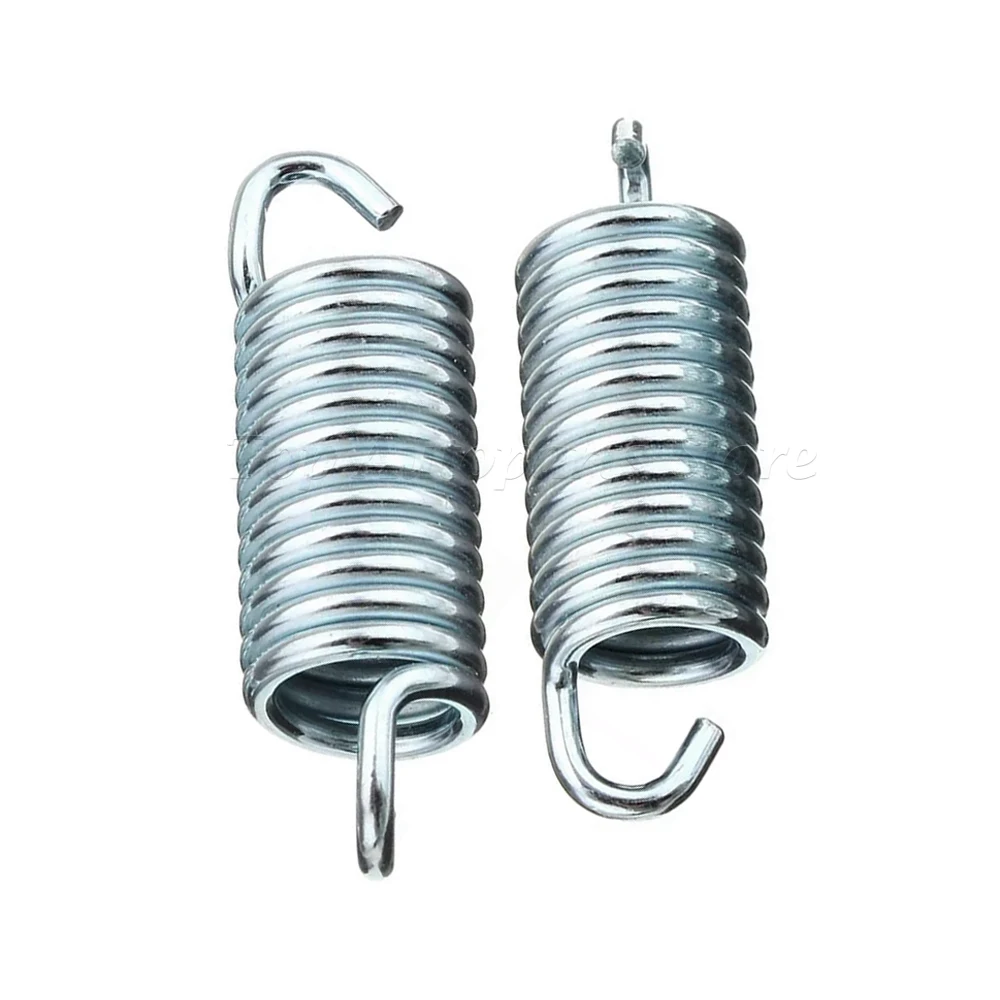 2 Pcs For Renault Megane 1997 1998 1999 2000 2001 2002 2003 2004 2005-2008 WHC0111X2J Brake Caliper Return Springs 2X