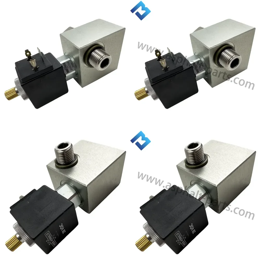 

2026 Hot Item S1800-3L/s1630 Screed Anti-climb Lock Hydraulic Valve 2192285 for Asphalt Pavers Hydraulic System 2007207