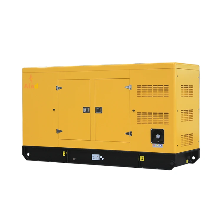 Super Silent Generator AC Three Phase Factory Direct Price