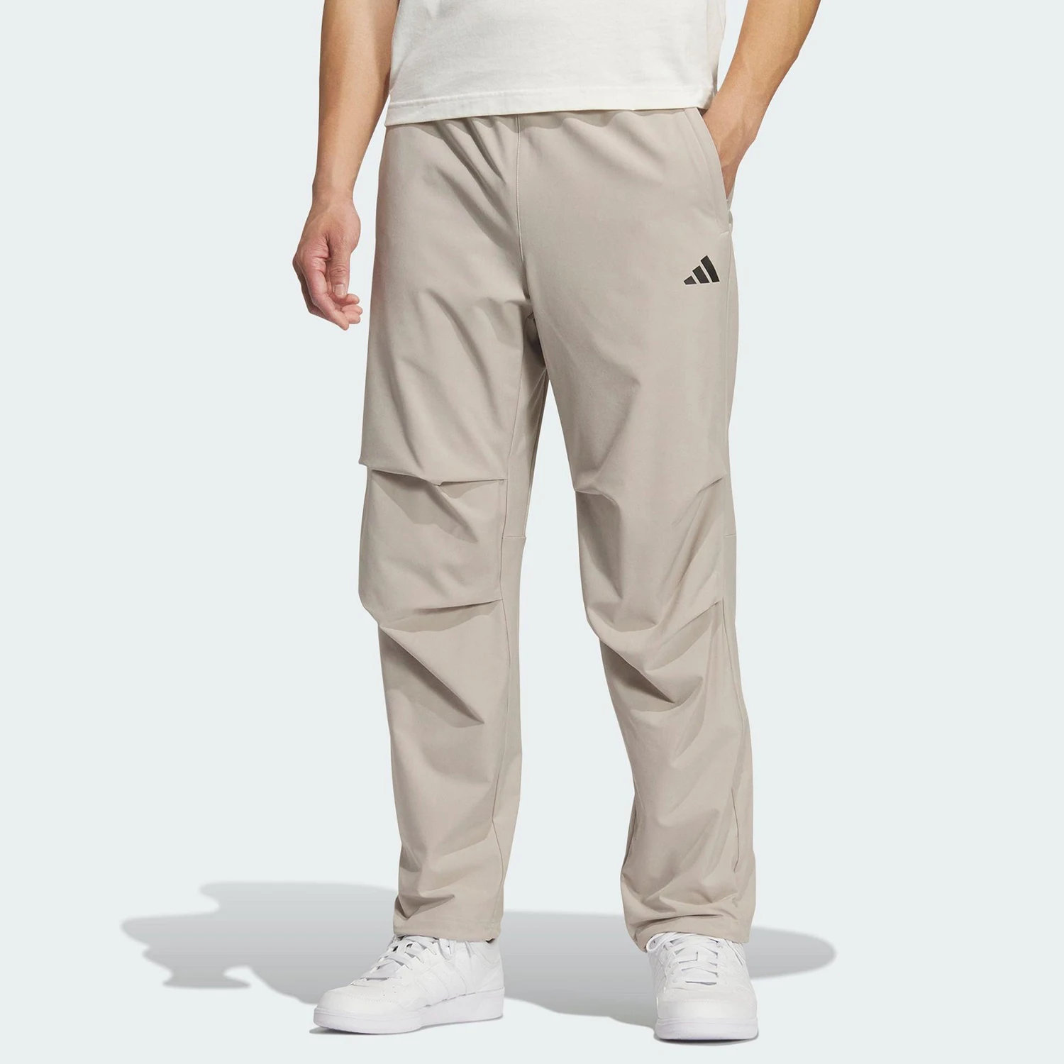 

Adidas Original 2025 Summer Men's Woven Outdoor Pants KH3762