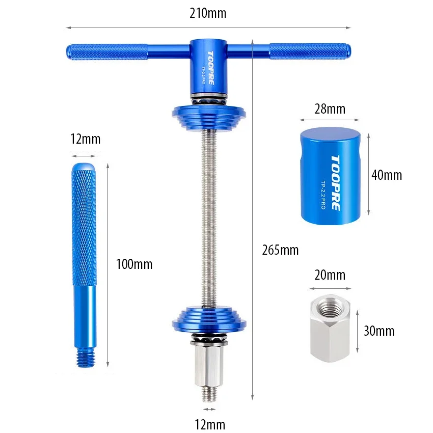 Thumbnail 2 - #76 Ranked Bicycle Headset Tools Picks in 2026