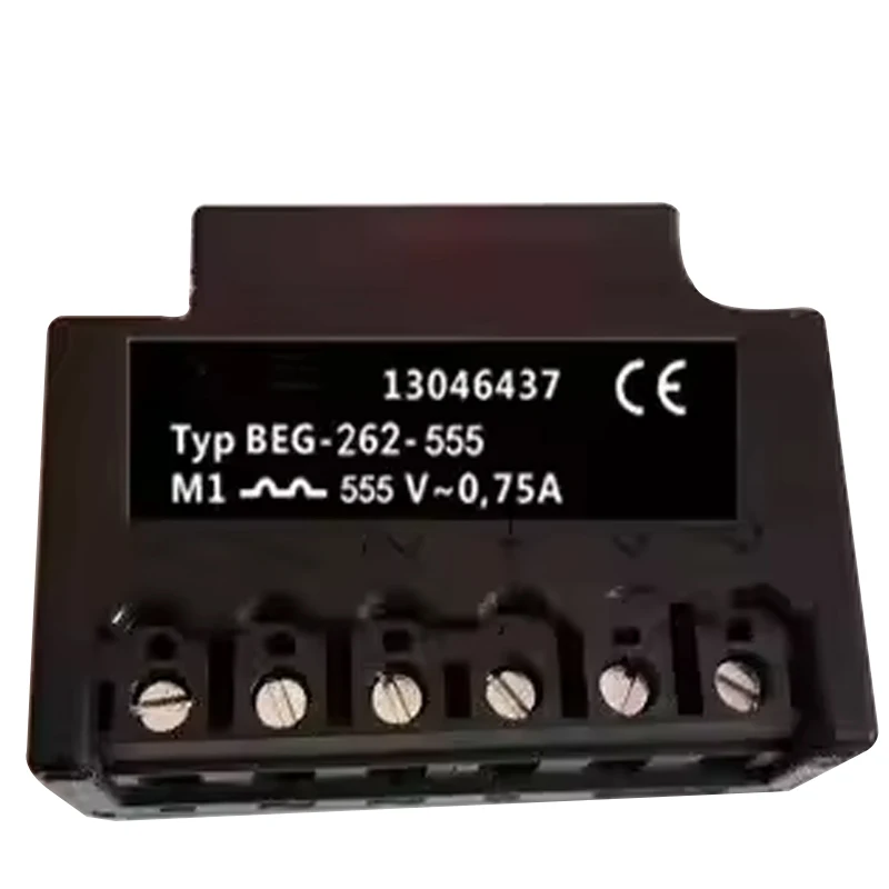 BEG-262-555 Brake rectifier, brake half wave rectifier