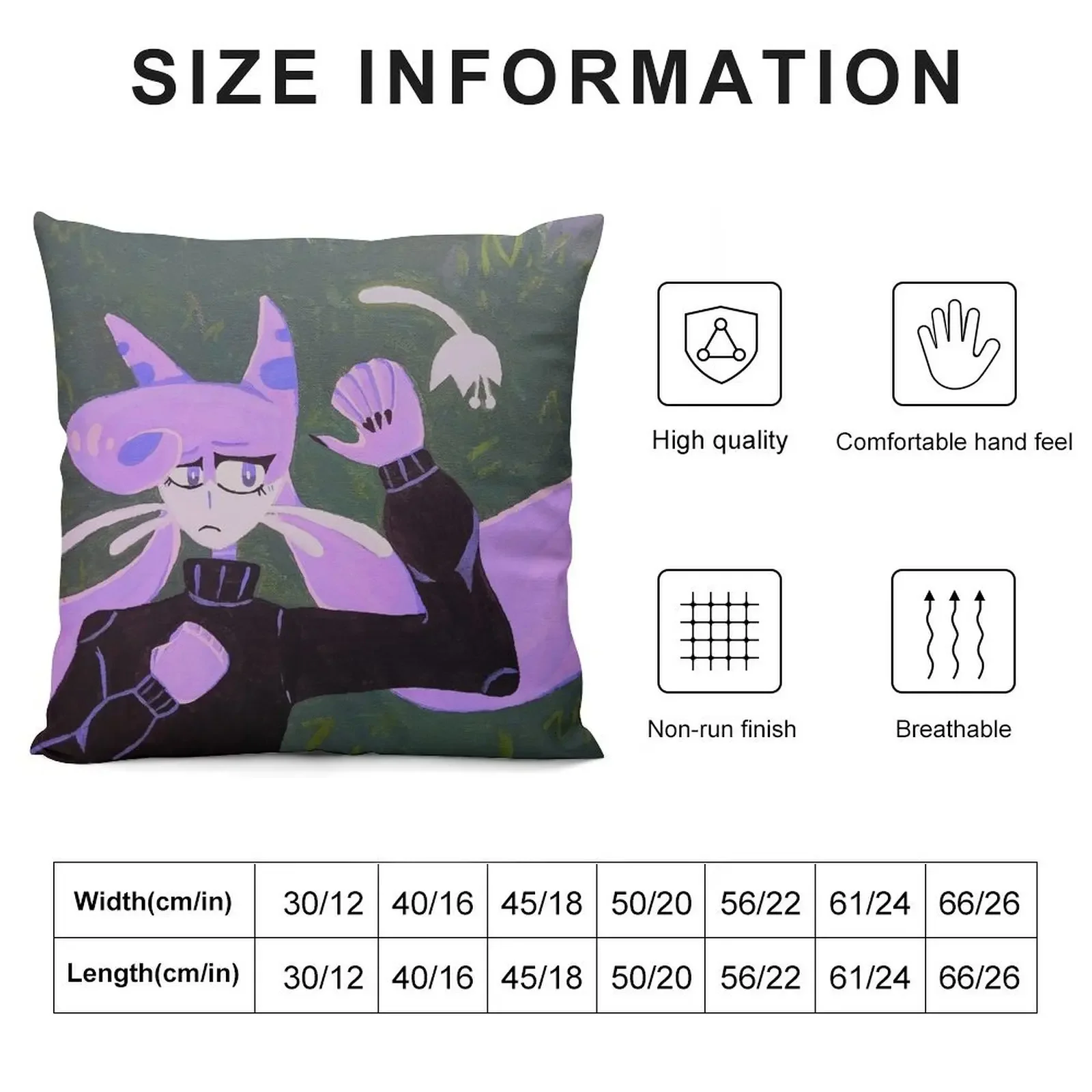 missing lilly - doll eye Throw Pillow Luxury Sofa Cushions Elastic Cover For Sofa pillow