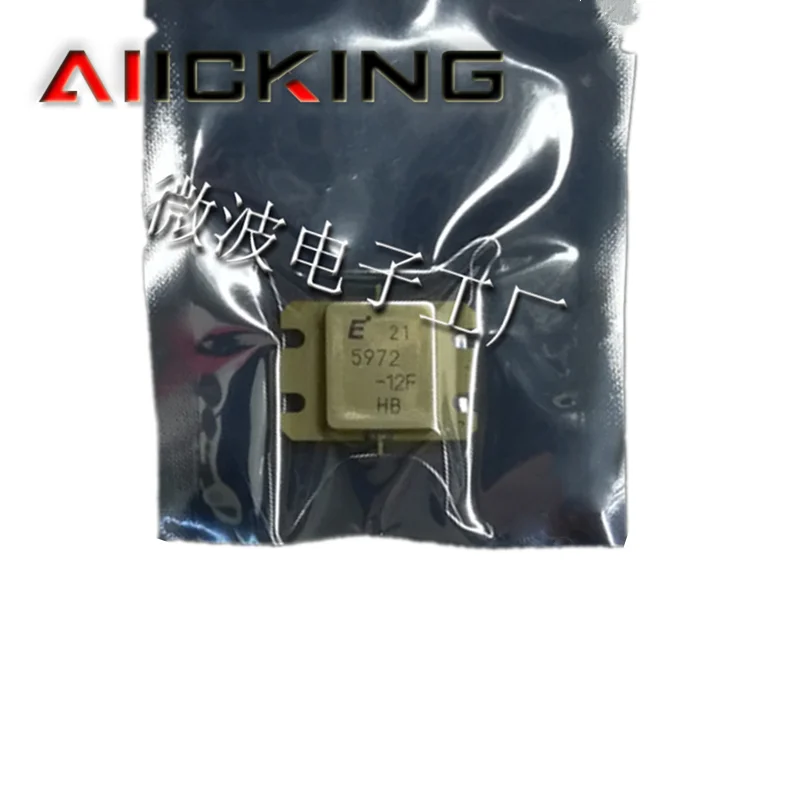 FLM5972-12F Free Shipping 1pcs, SMD RF Tube C-Band Internally Matched FET,100% Original In Stock