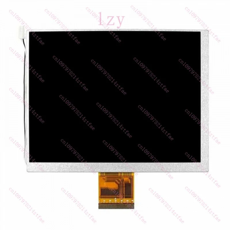 

7 Inch CLAA070MA0ACW 800x600 LCD Screen with VGA