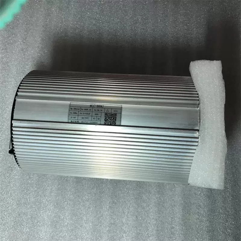 

Minglu MLC-BKMJ 3 × 92 мкФ 20 к вар 50 Гц компенсация мощности самовосстанавливающийся низковольтный параллельный конденсатор