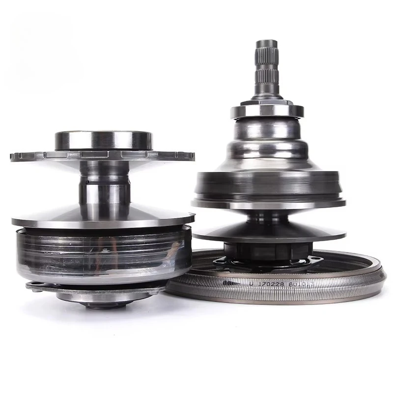 for High Quality Transnation K114 Automatic Transmission Pulley Assembly With Chain/Belt Fit for Toyota Gearbox Car Accessories