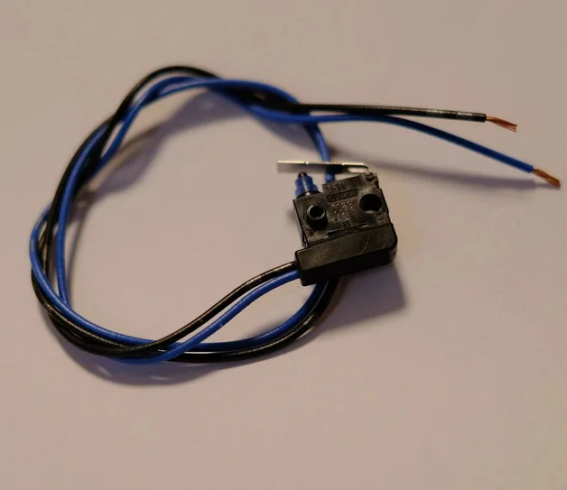

1 шт. D2QW-C063ML-AQ микропереключатель водонепроницаемый IP67