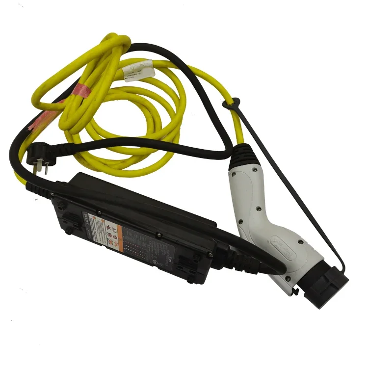 Made in China Auto Parts Home Charging Station Charging Cable for VW EV PHEV  ID3 ID4 ID6 OE 12E971675CK  12E971675M  3ED971675