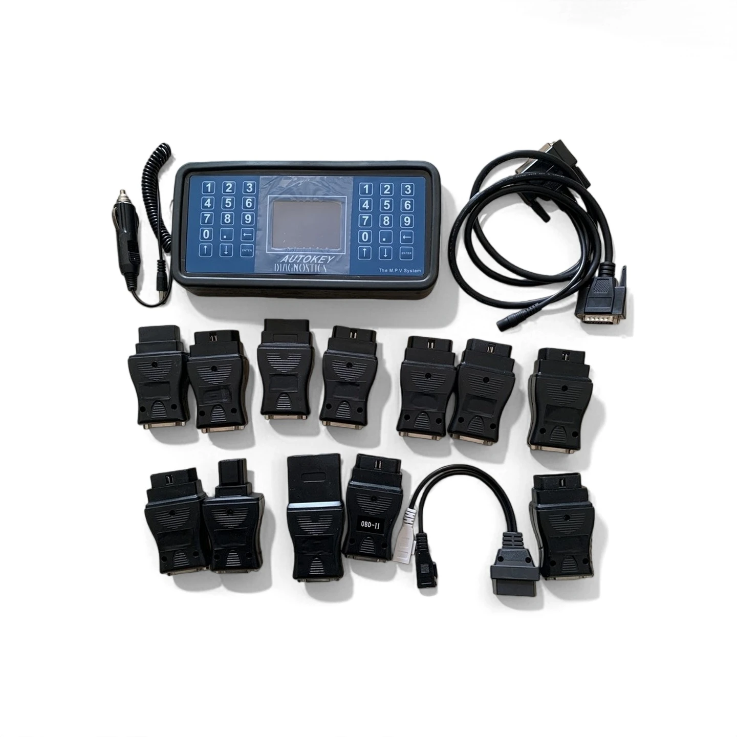 Car Key Programmer … - image