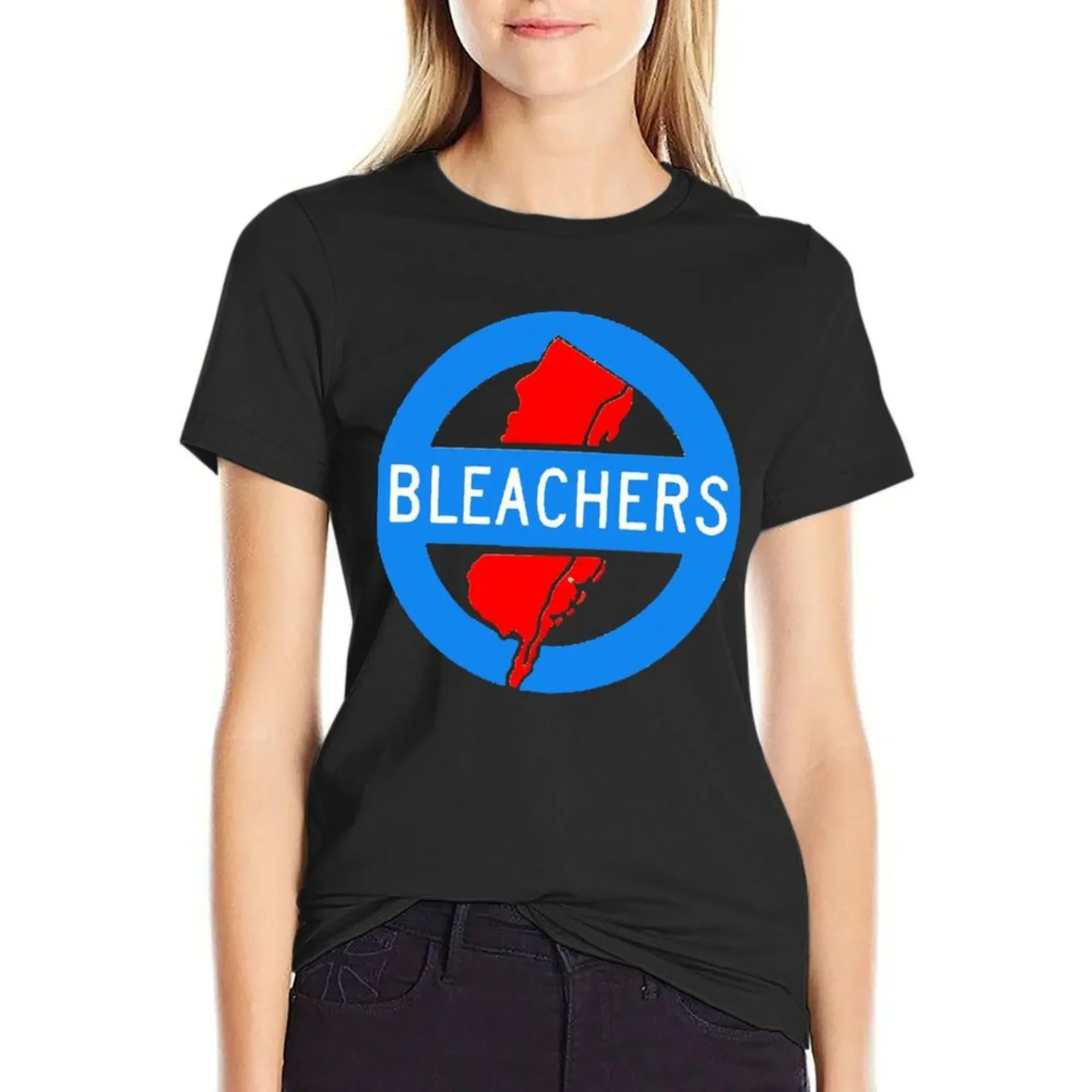 

Loves Basket And Bleachers Music Good Day T-shirt Aesthetic clothing female korean fashion Women's clothing