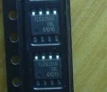 TLE6250G 6250G يمكن SOP-8 10 قطعة