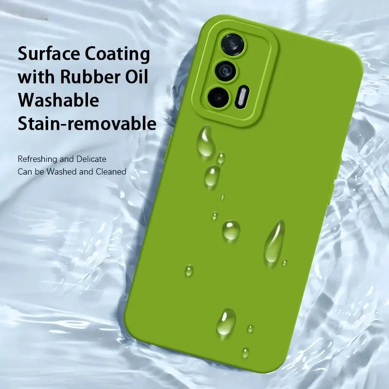 حافظة لهاتف Realme GT Neo Flash 2T 5G غطاء خلفي ناعم Realme GT Neo Neo2T مقاوم للصدمات Funda #4