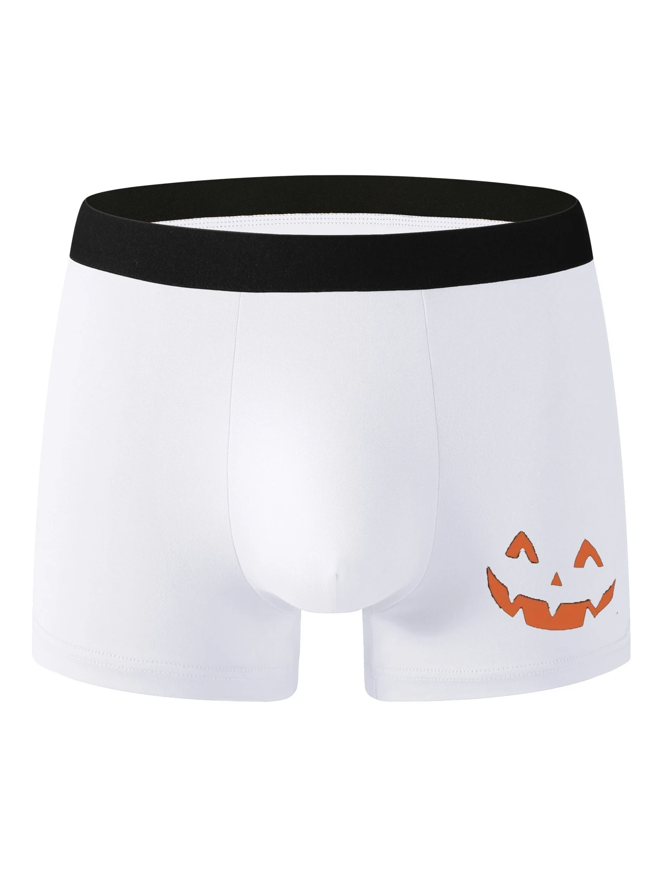 The simple and close-fitting boxer shorts are a must-have for men new black mens underwear for the summer of 2025 is comfortable