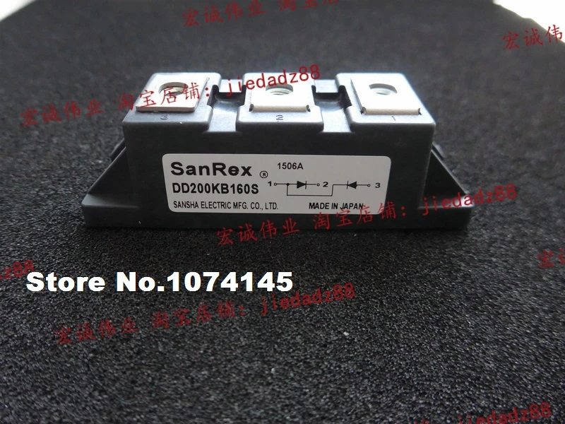 

DD200KB160S IGBT power module