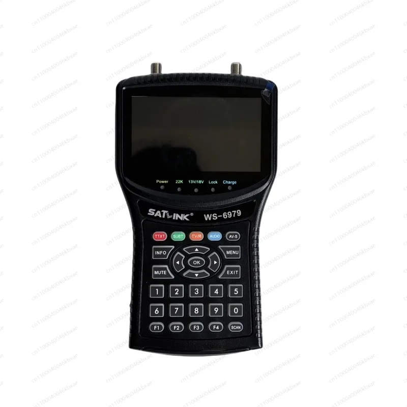 

SAT LINK Digital Satellite Finder EU Type WS-6979 SAT Finder