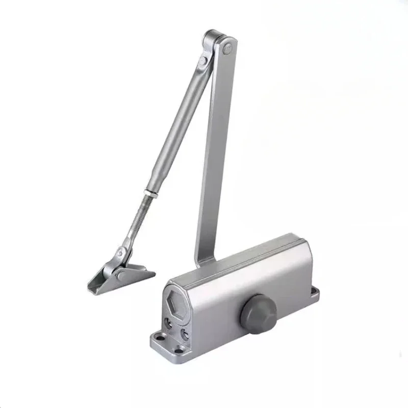 German quality fire door B3W door closer 65KG hole distance 152mm silent hydraulic buffer non-positioning door closer