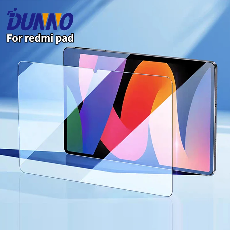 

For Redmi 2 Pro/Redmi Pro For MIPad 7/7Pro 6/6Pro Tempered Glass For Mipad 5/5Pro Redmi Pad 10.6 SE 11in Protective Tablet Film