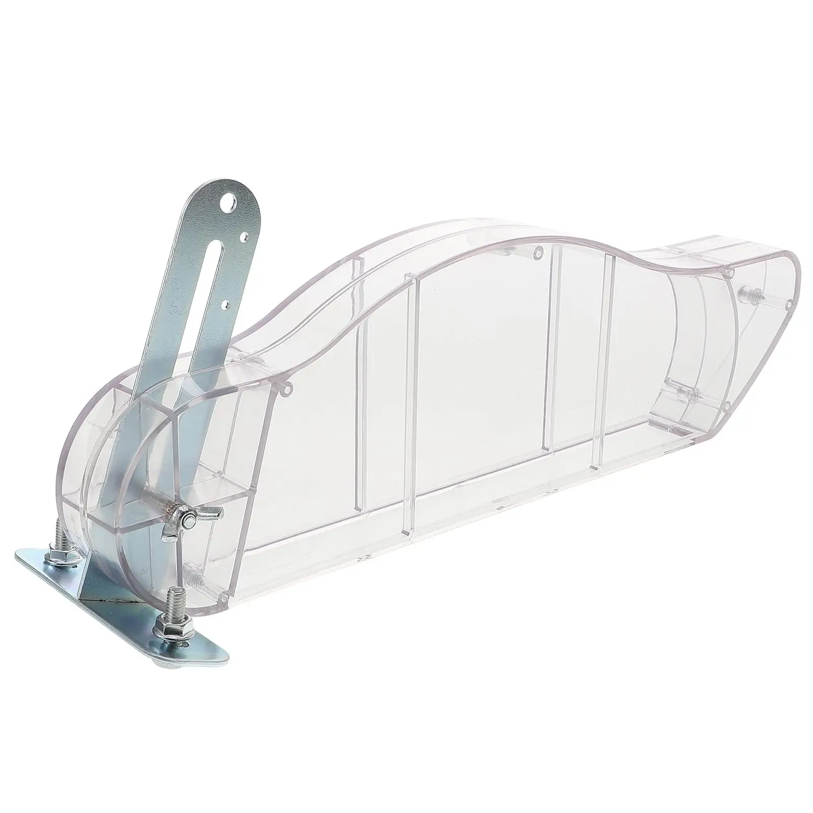 

Transparent Table Saw Dust Protection Guard Circular Saw Safety Cover Portable Hand Saw Shield Dust Collection Guard Power Tool
