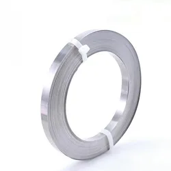 1PC Nichrome Flat Heater Wire for Heating Element 10M Length 0.15/2/0.25mm Thickness 2~12MM Width