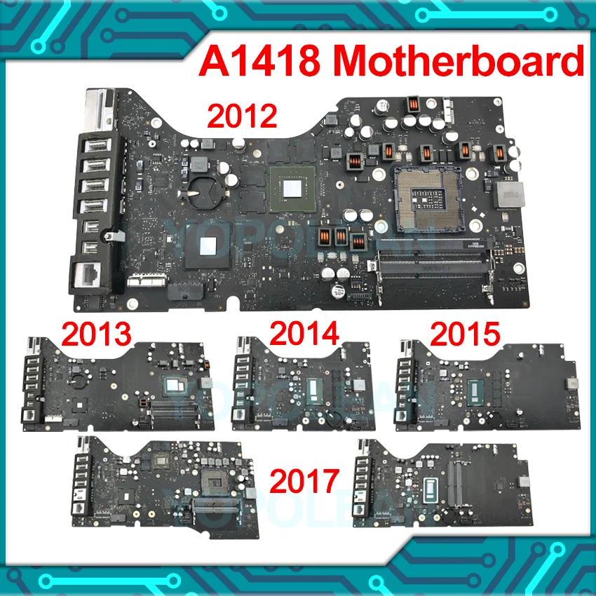 Placa lógica a1418 original para imac 21.5 