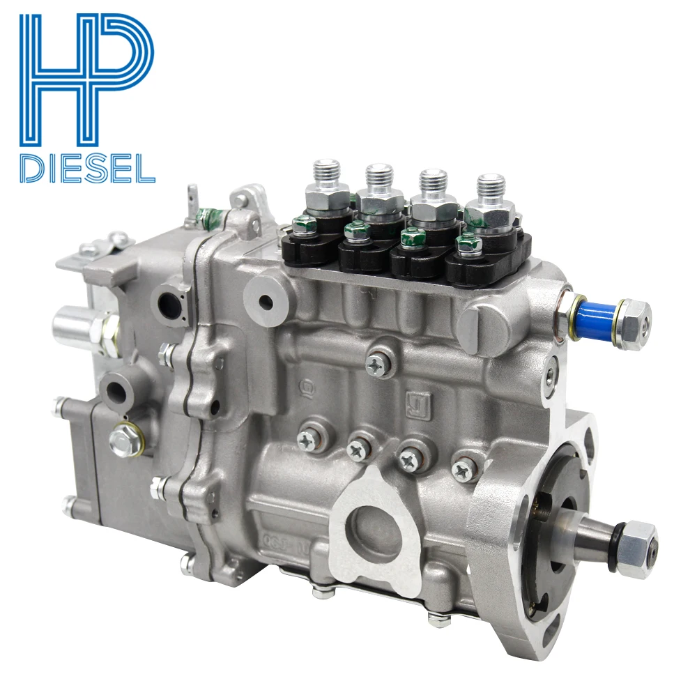 

High-Quality for Xinchai New Injection Pump X4BQA85Y014 Long-Lasting Performance