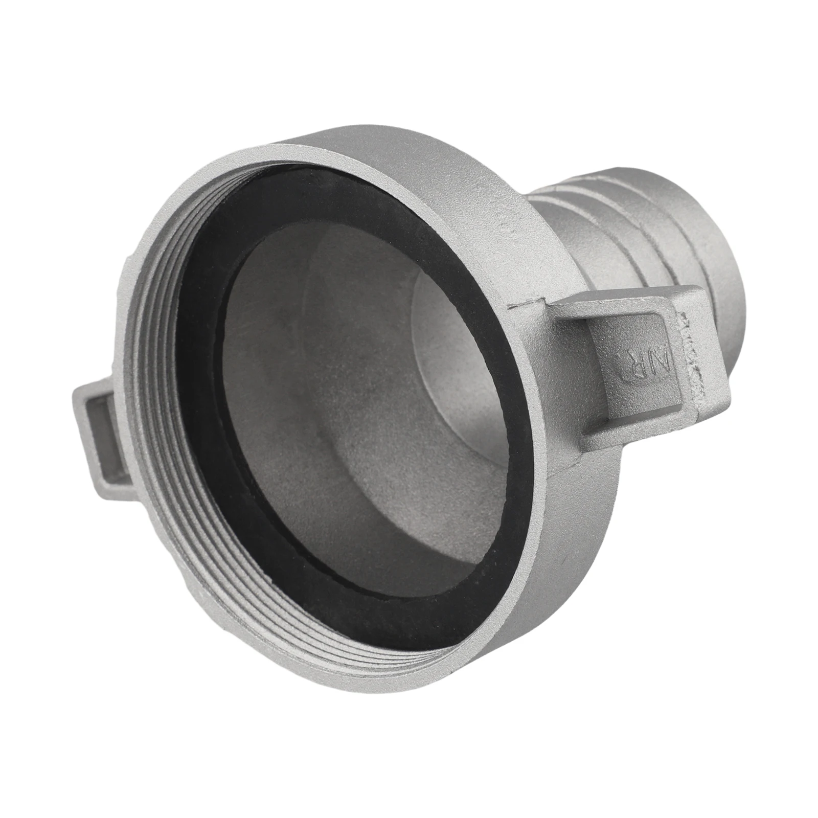 Water Pump Fittings Aluminum Pipe Joint Wrench Connector With Rubber Gasket For Water Pump Maintenance
