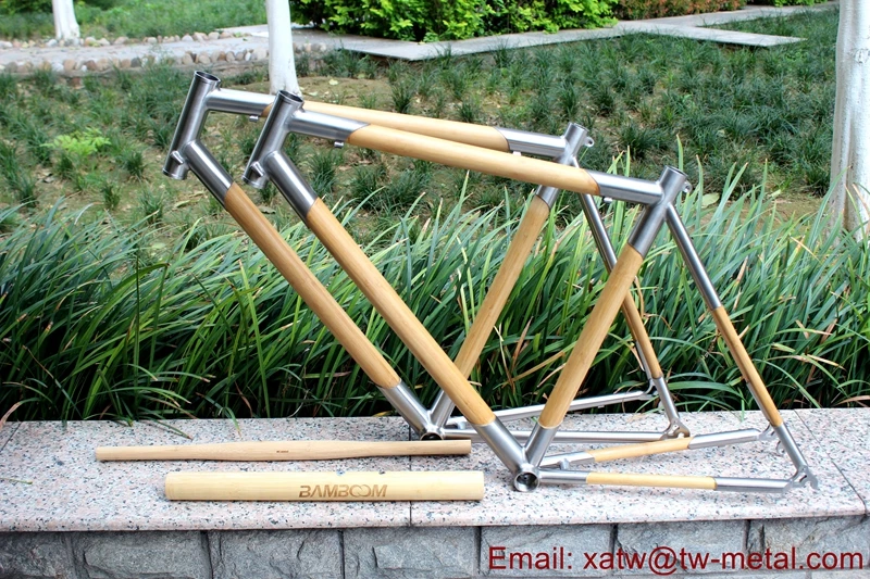 Titanium Combine With Bamboo B - đánh giá và giá Mountain Biking Usa