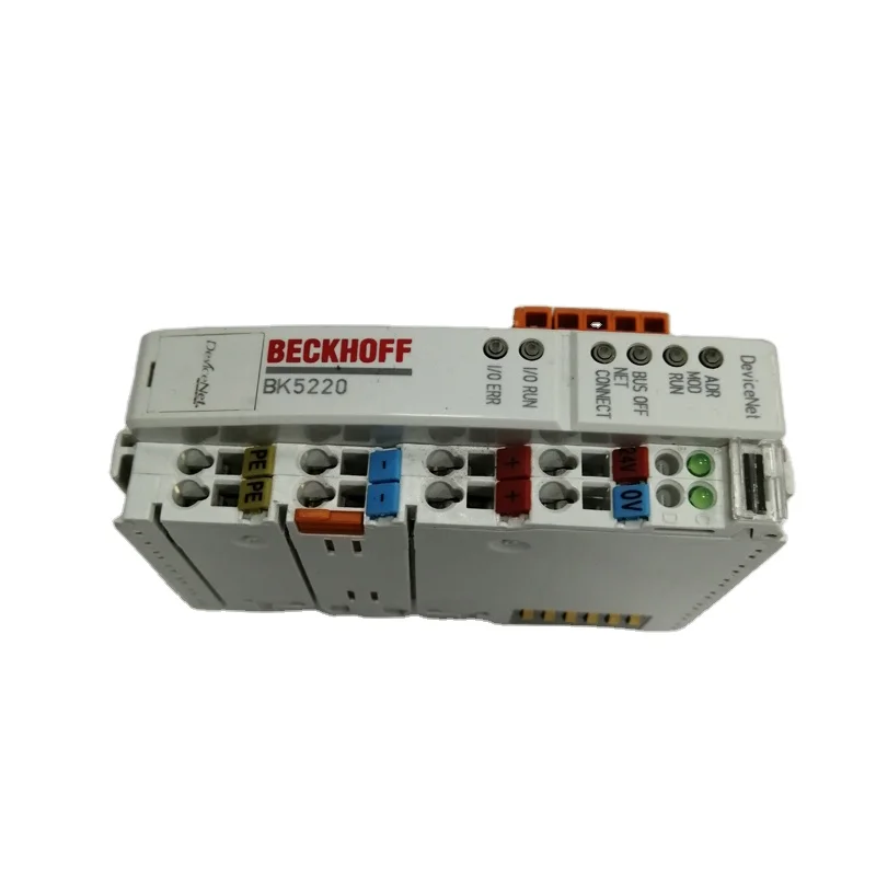BECKHOFF BK5220 | DeviceNet Bus Coupler