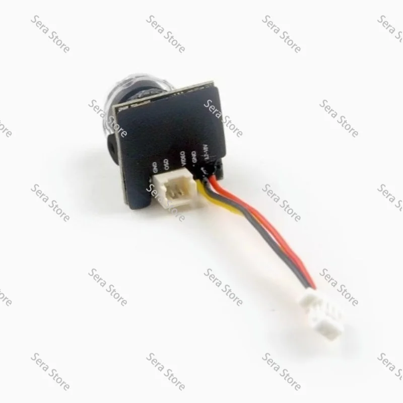 For camera with custom SH1.0mm 3-pin plug