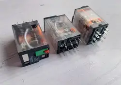 Intermediate relay 8 PIN Miniature plug in relay 2CO RXM2AB1BD RXM2AB1JD RXM2AB1P7 RXM2AB1F7 RXM2AB1B7 RXM2AB1ED RXZE1M2C