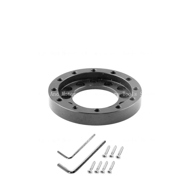 70MM Suitable For Logitech G25 G27 G920 Steering Wheel Adapter Board Game Simulator Base Adapter