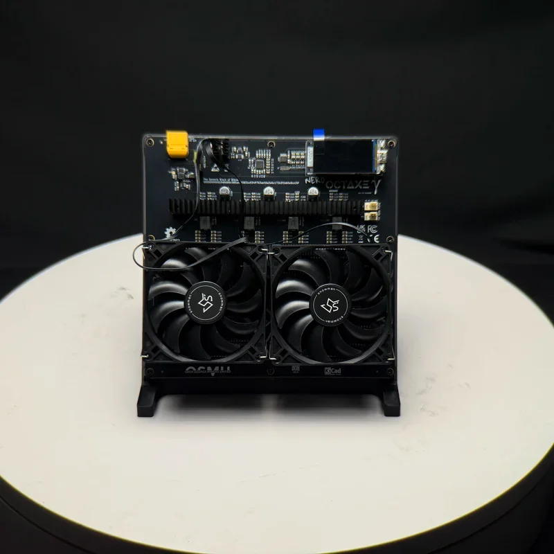 Bitaxe Nerdoctaxe++…