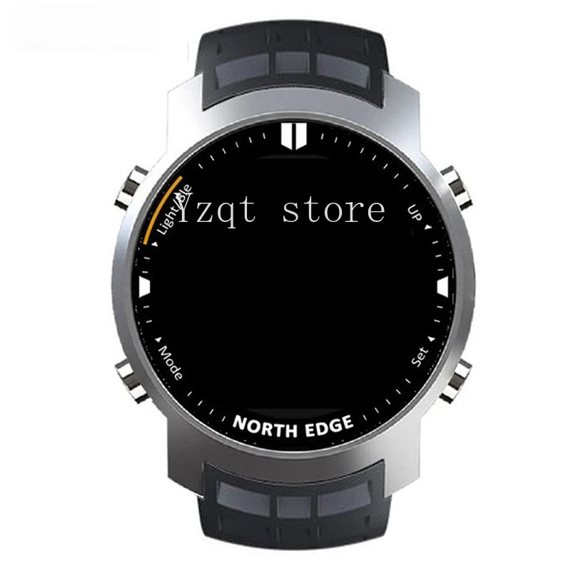 

Amazon smart sports metal watch heart rate waterproof swimming bluetooth watch calorie consumption tactical watch