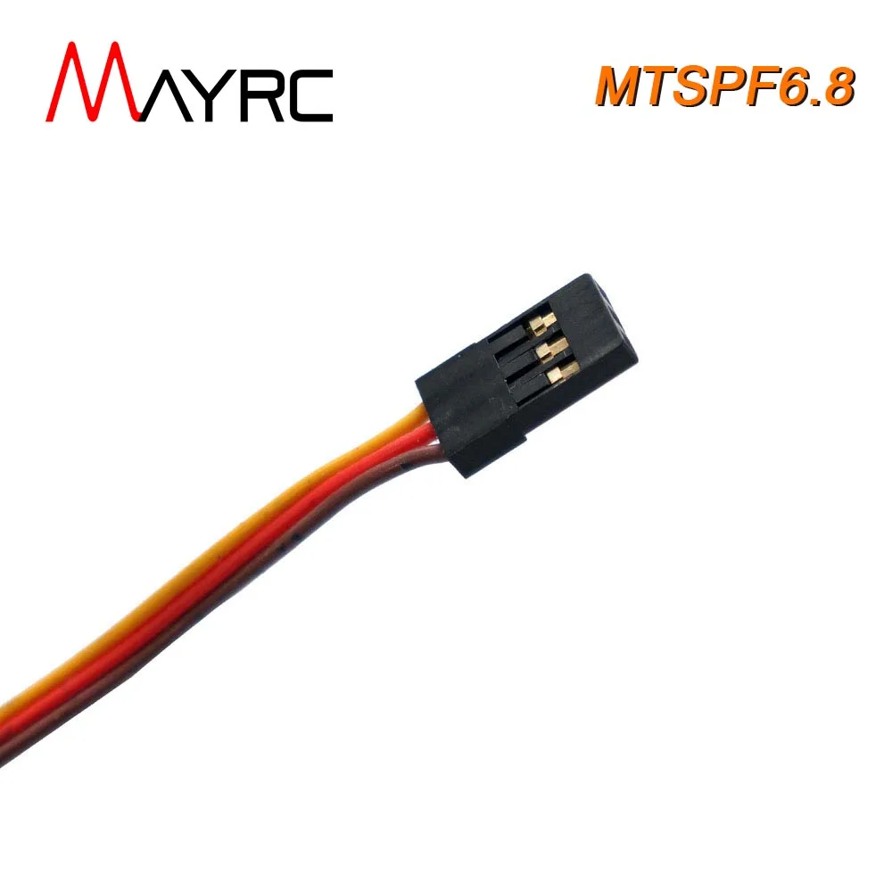 Mayrc 50a V6.0 Gebaseerde Vesc Esk8 Speed Controller Voor Eletric Scooter Elektrische Skateboard Diy Robots Ski Board Bldc Motor