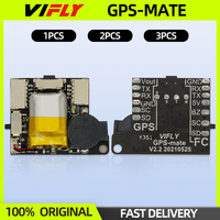 1/2/3PCS VIFLY GPS-MATE GPS Exclusive Power Module Buzzer Beeper Alarm For RC Fixed Wing Airplane FPV Drone Quadcopter