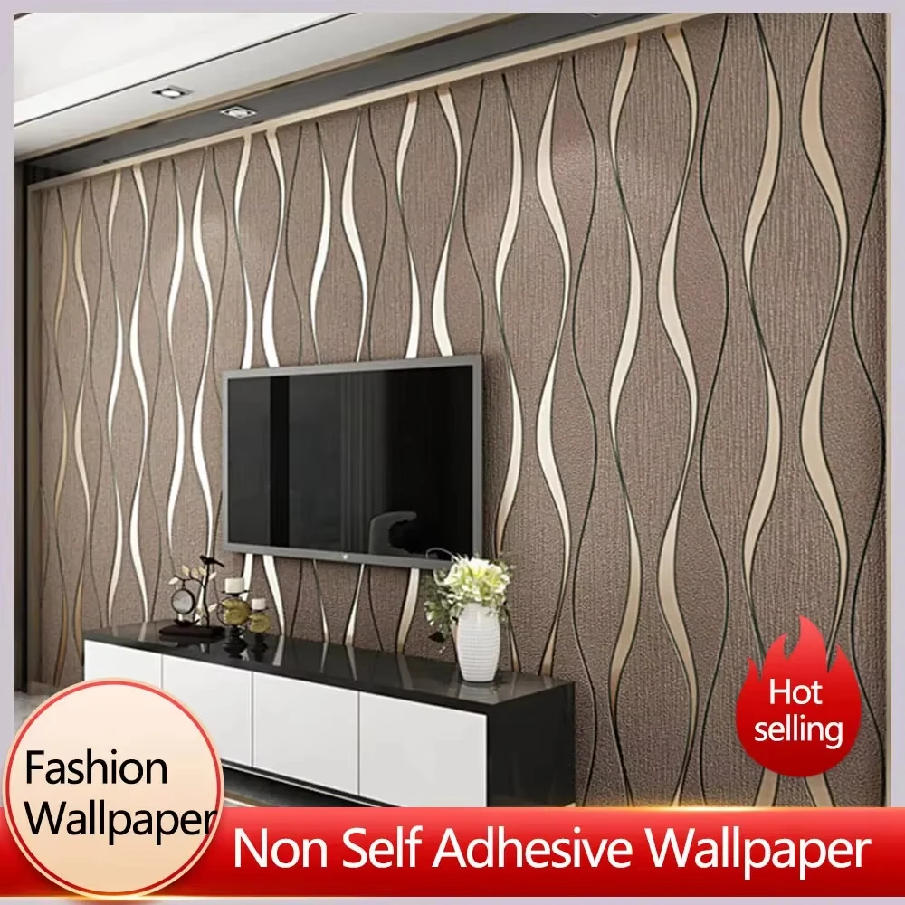 95-meters-water-wave-pattern-non-woven-wallpapers-curved-imitation-deer-skin-high-quality-modern-home-decoration-3d-wallpapers