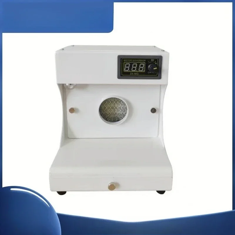 Dental - dedicated portable desktop vacuum cleaner, for denture processing, polishing, dust absorption and anti - dust